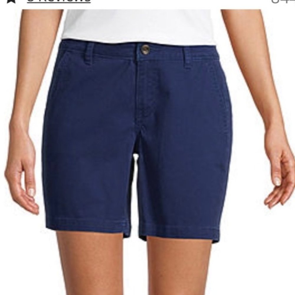 St. John bay women shorts‎ size 8